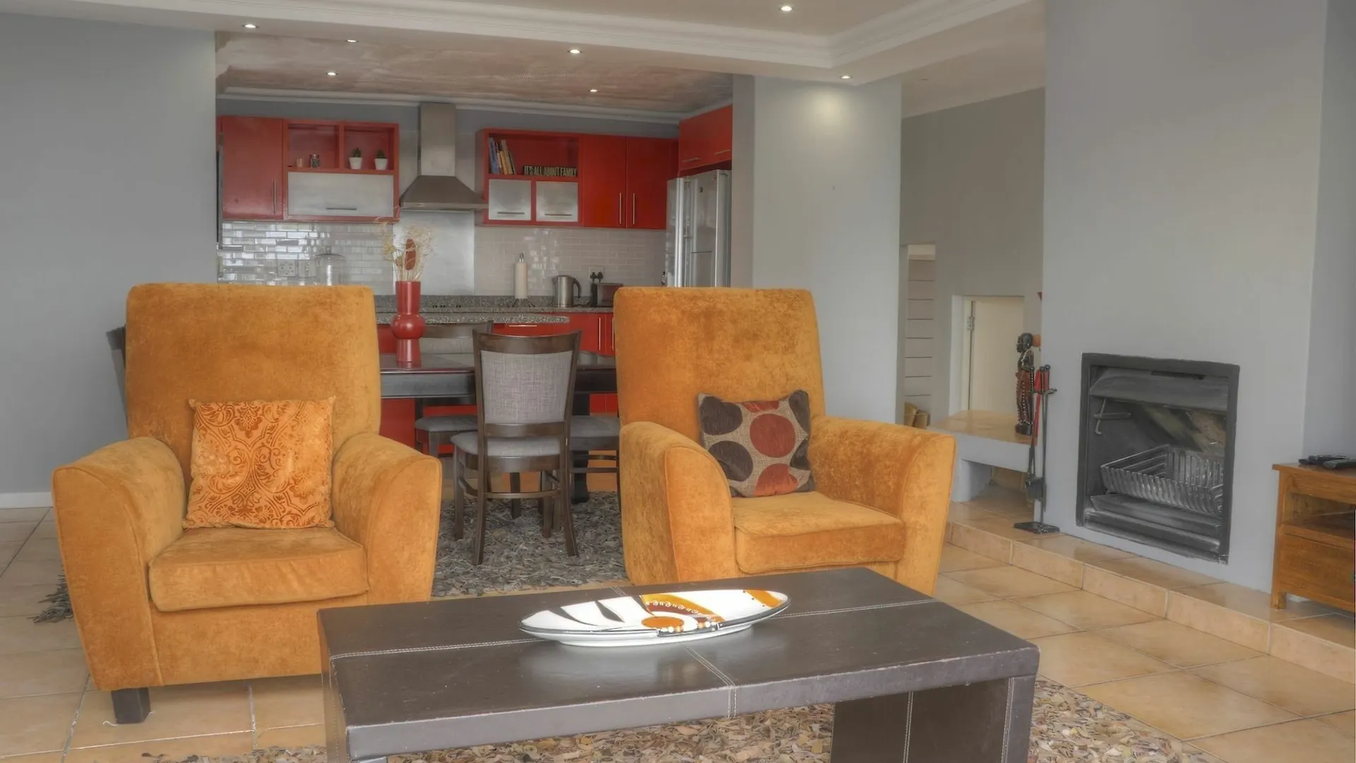 Cape Verde Drive Bloubergstrand